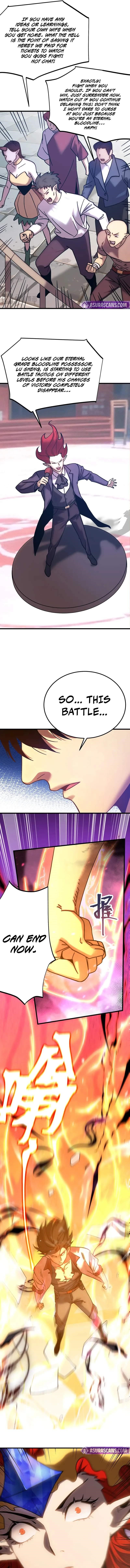 Logging 10,000 Years into the Future - Chapter 265 Page 6