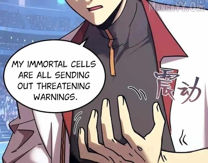 Logging 10,000 Years into the Future - Chapter 270 Page 82