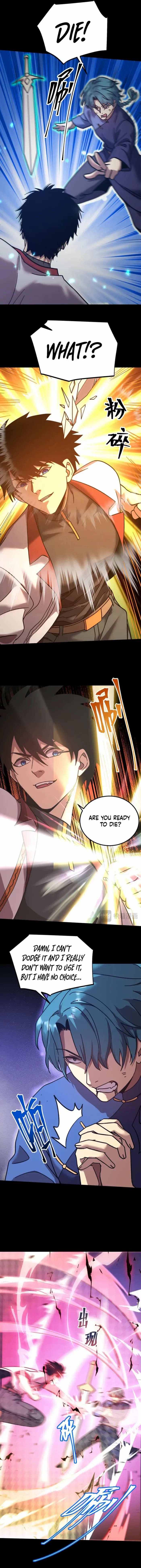 Logging 10,000 Years into the Future - Chapter 271 Page 10