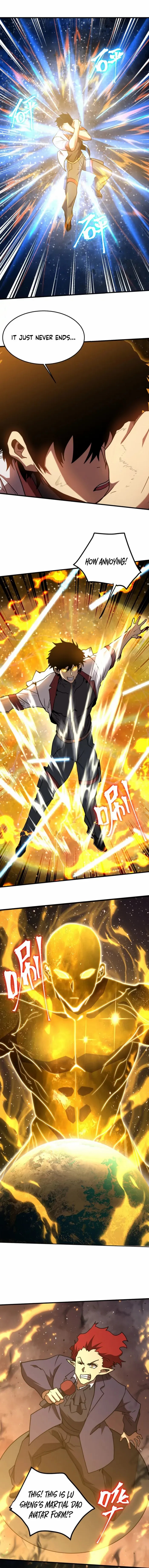 Logging 10,000 Years into the Future - Chapter 271 Page 3