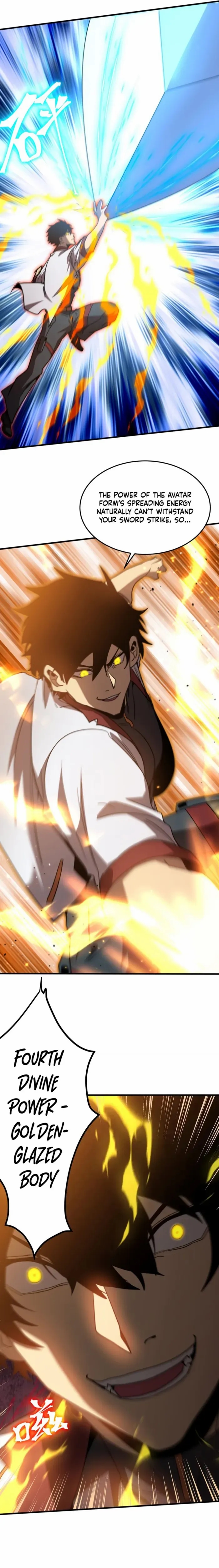 Logging 10,000 Years into the Future - Chapter 271 Page 6