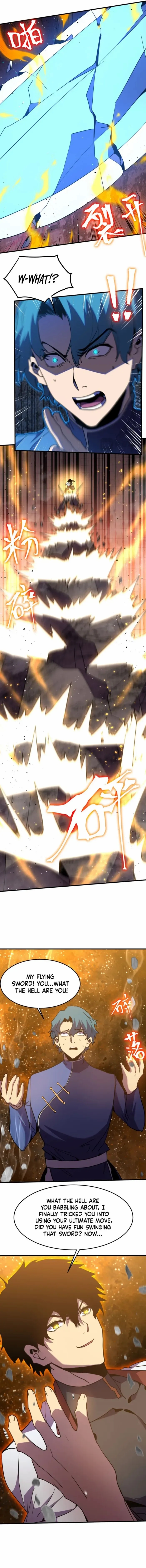 Logging 10,000 Years into the Future - Chapter 271 Page 7