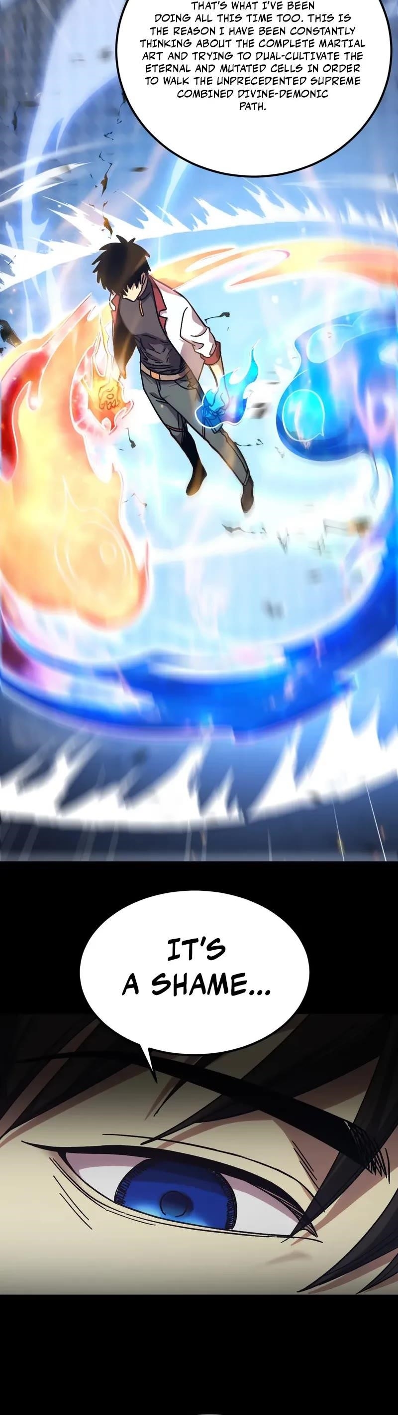 Logging 10,000 Years into the Future - Chapter 273 Page 19