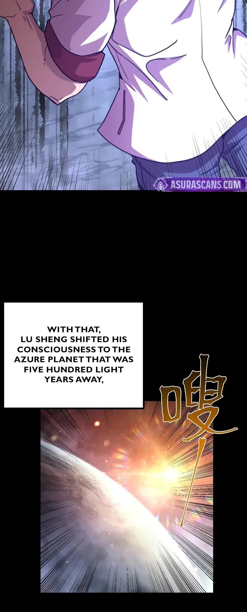 Logging 10,000 Years into the Future - Chapter 273 Page 22