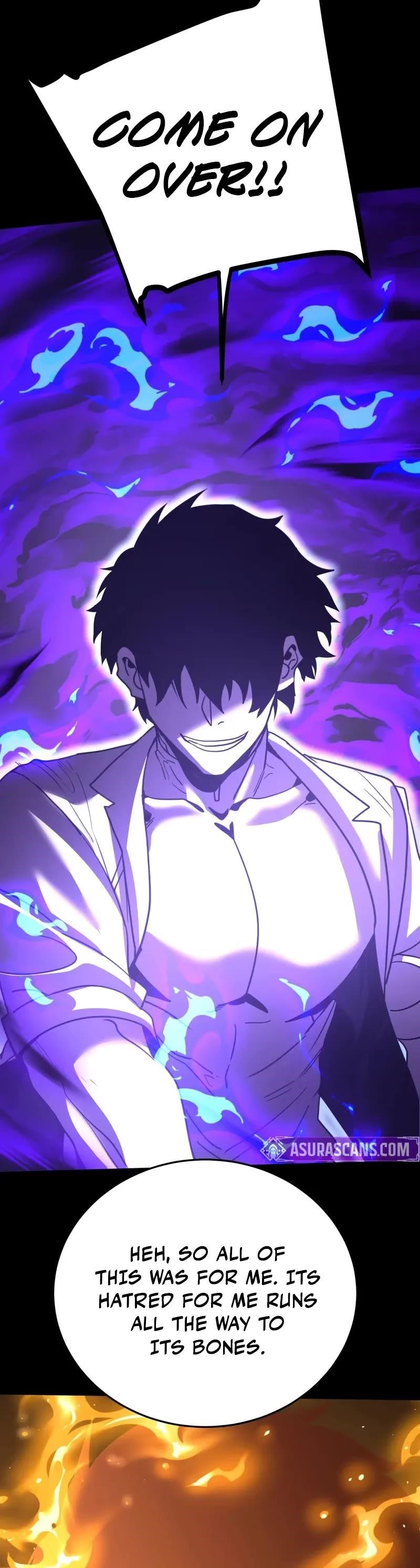 Logging 10,000 Years into the Future - Chapter 273 Page 36