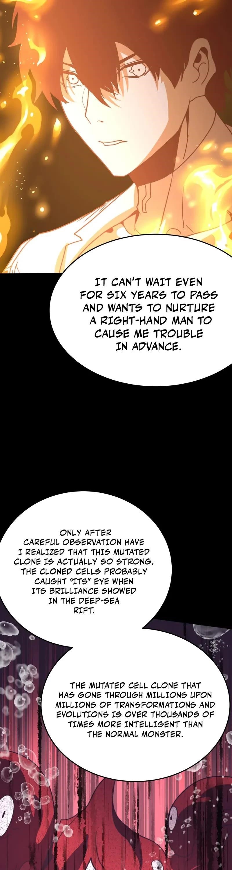 Logging 10,000 Years into the Future - Chapter 273 Page 37