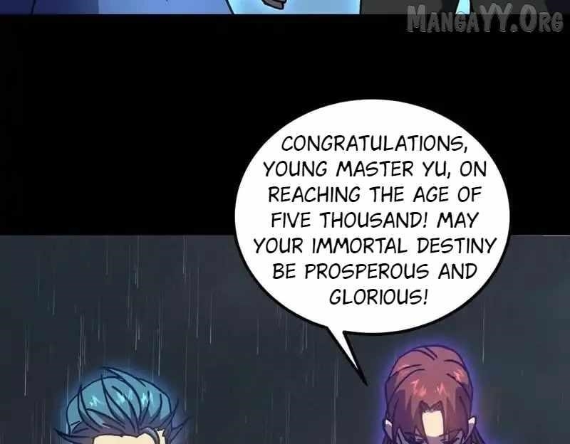 Logging 10,000 Years into the Future - Chapter 275 Page 46