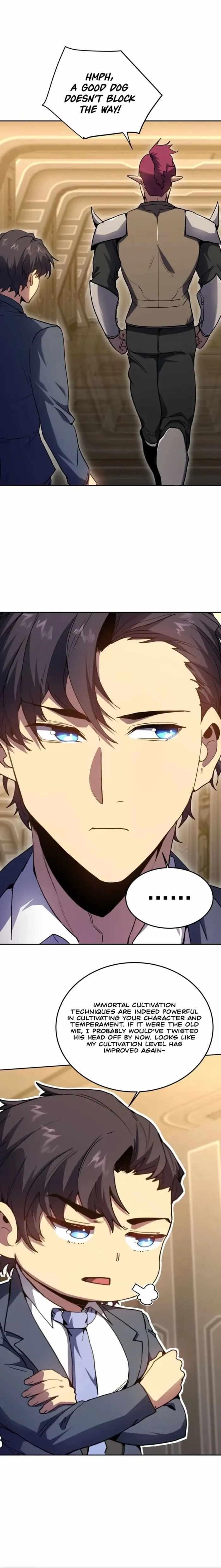 Logging 10,000 Years into the Future - Chapter 280 Page 12