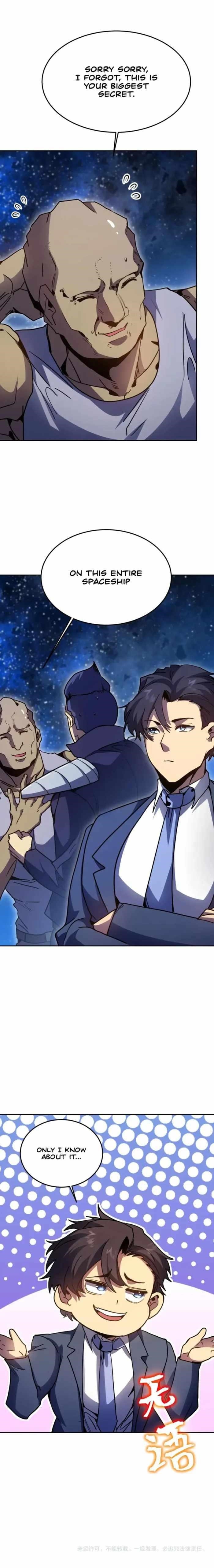 Logging 10,000 Years into the Future - Chapter 280 Page 18