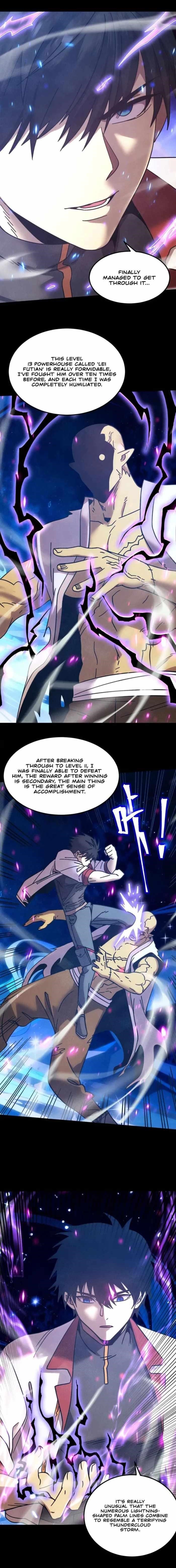 Logging 10,000 Years into the Future - Chapter 280 Page 2