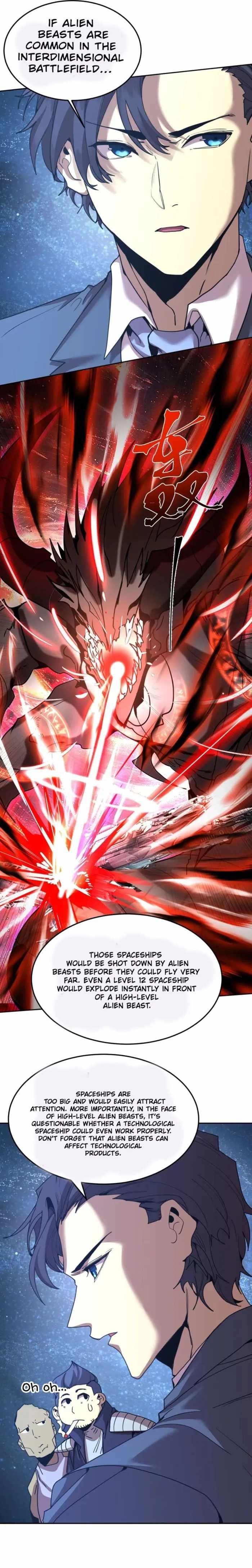 Logging 10,000 Years into the Future - Chapter 281 Page 11