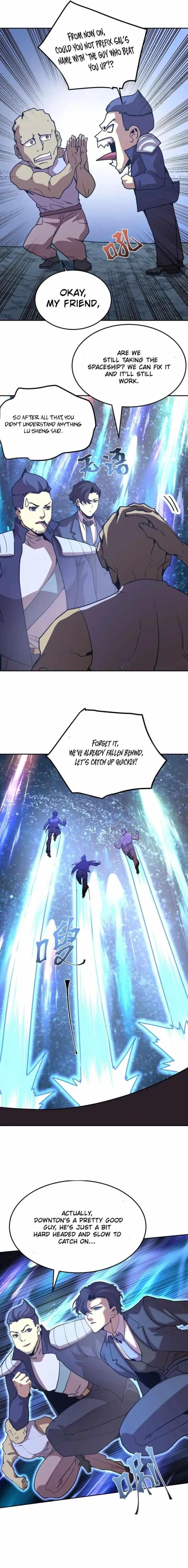 Logging 10,000 Years into the Future - Chapter 281 Page 15