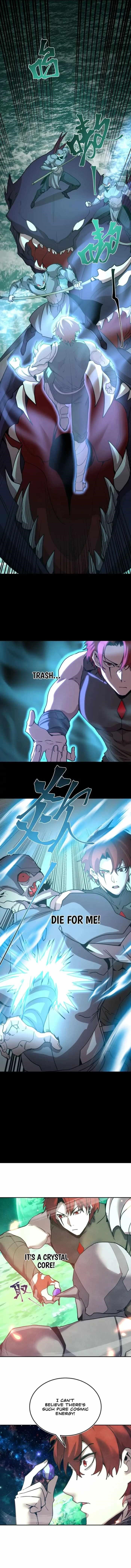 Logging 10,000 Years into the Future - Chapter 282 Page 6