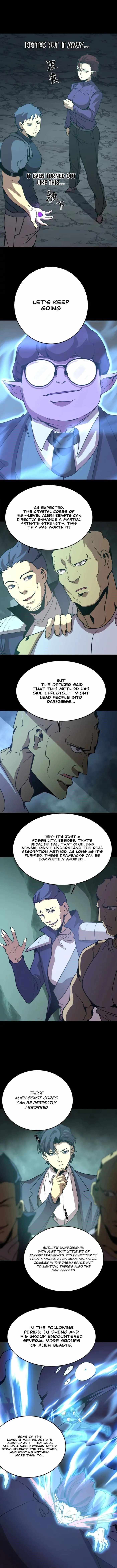 Logging 10,000 Years into the Future - Chapter 282 Page 9