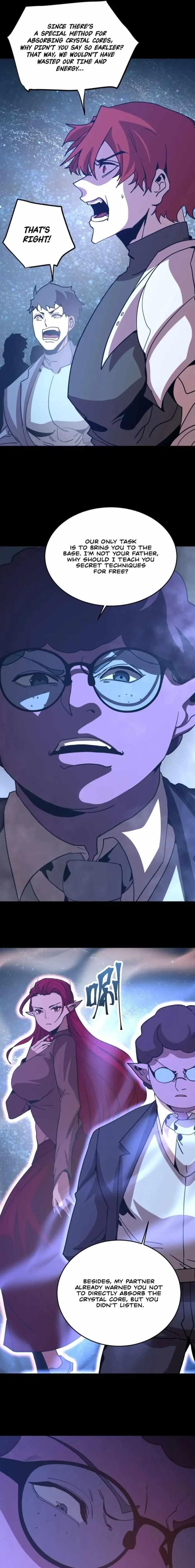 Logging 10,000 Years into the Future - Chapter 284 Page 13