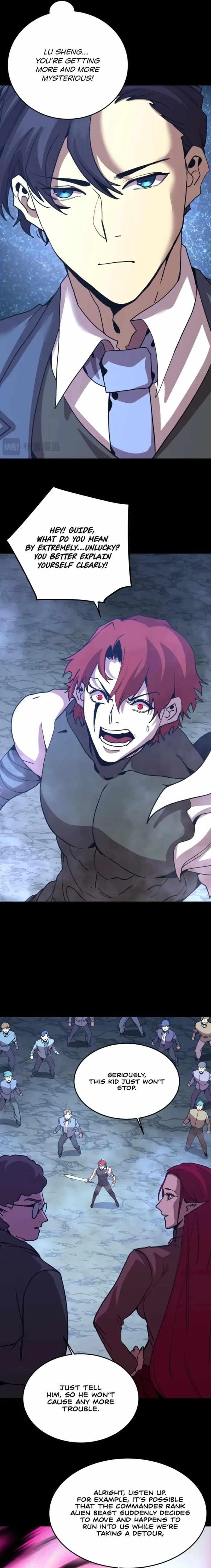 Logging 10,000 Years into the Future - Chapter 284 Page 17