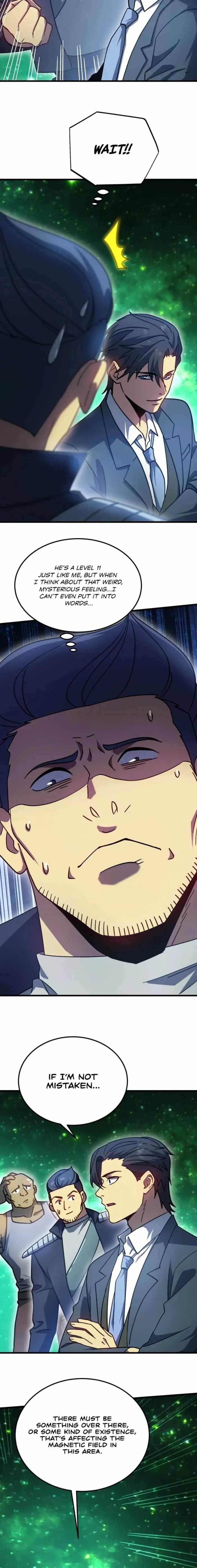 Logging 10,000 Years into the Future - Chapter 284 Page 4