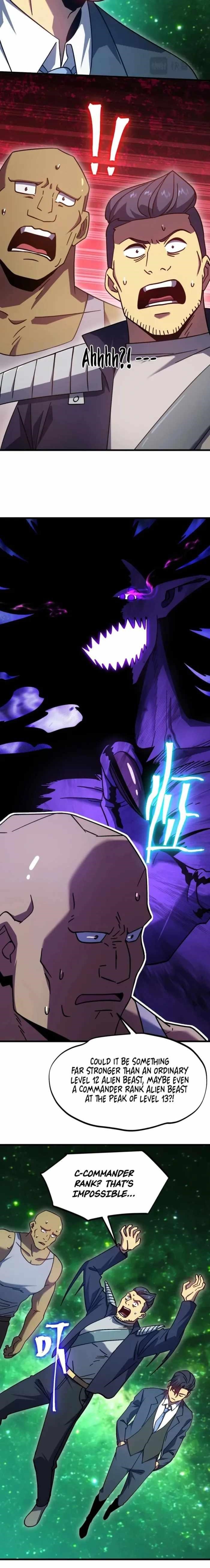 Logging 10,000 Years into the Future - Chapter 284 Page 6