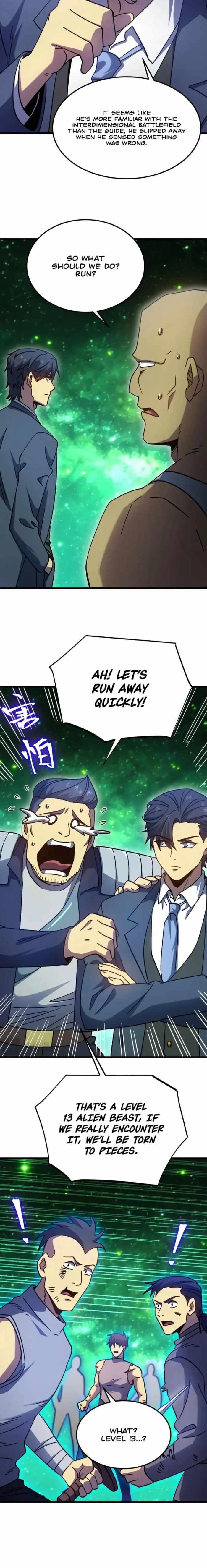 Logging 10,000 Years into the Future - Chapter 284 Page 8