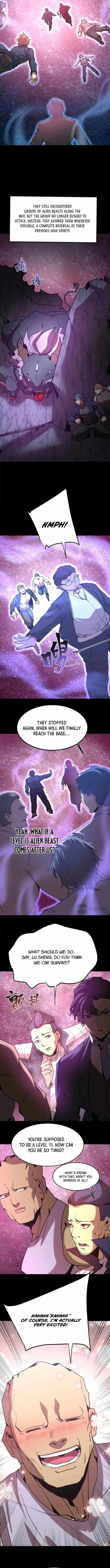 Logging 10,000 Years into the Future - Chapter 285 Page 3