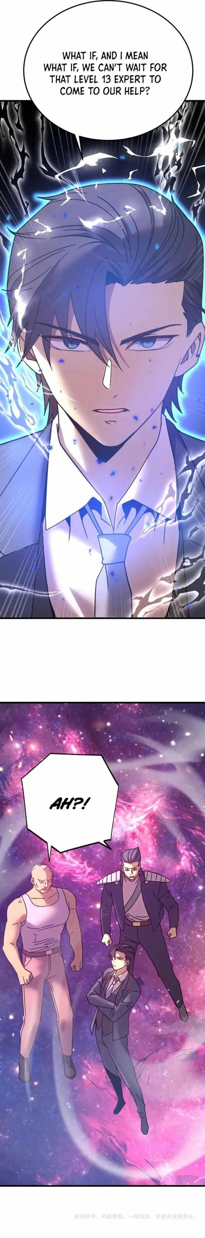 Logging 10,000 Years into the Future - Chapter 285 Page 8