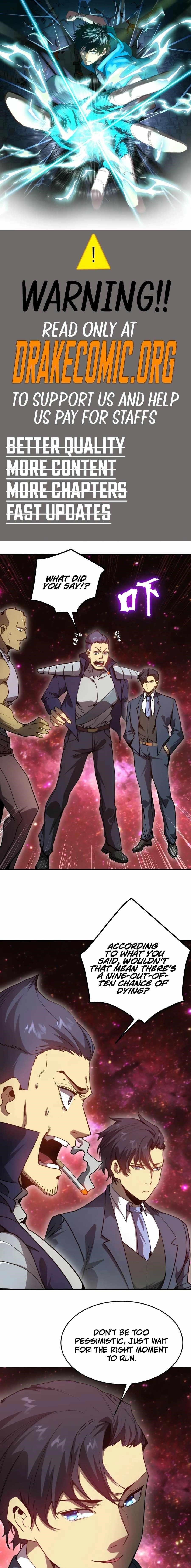 Logging 10,000 Years into the Future - Chapter 286 Page 1