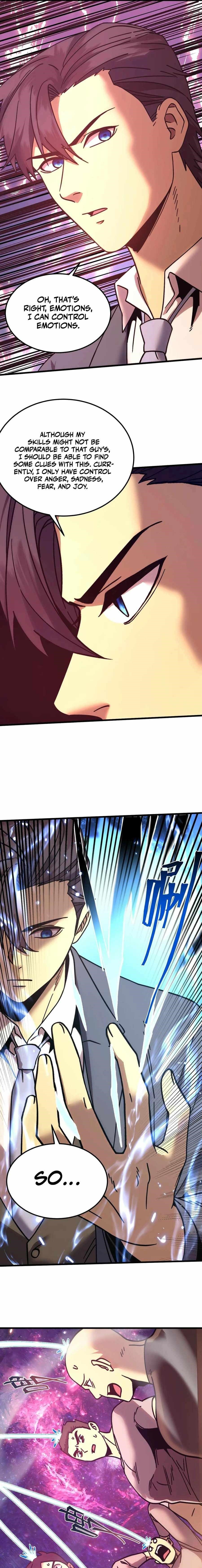 Logging 10,000 Years into the Future - Chapter 286 Page 11