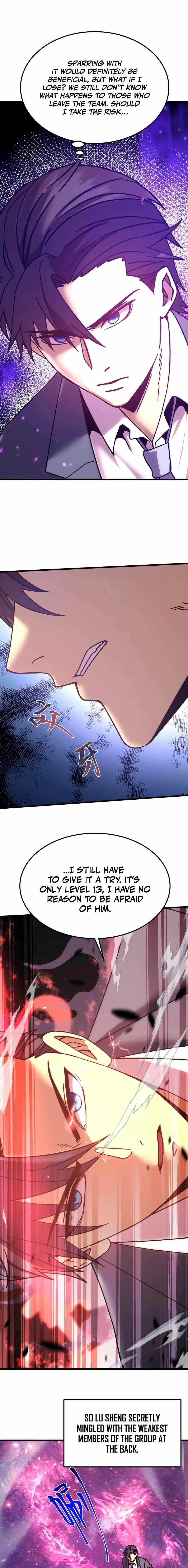 Logging 10,000 Years into the Future - Chapter 286 Page 15