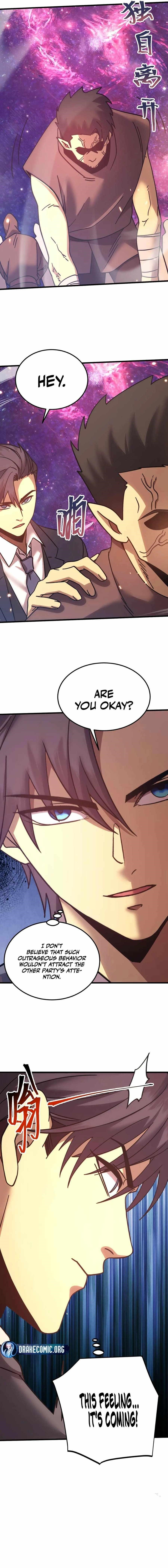 Logging 10,000 Years into the Future - Chapter 286 Page 17