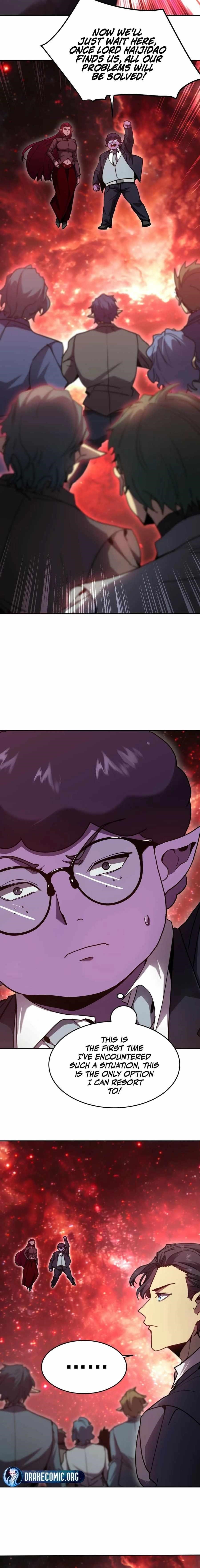 Logging 10,000 Years into the Future - Chapter 286 Page 4