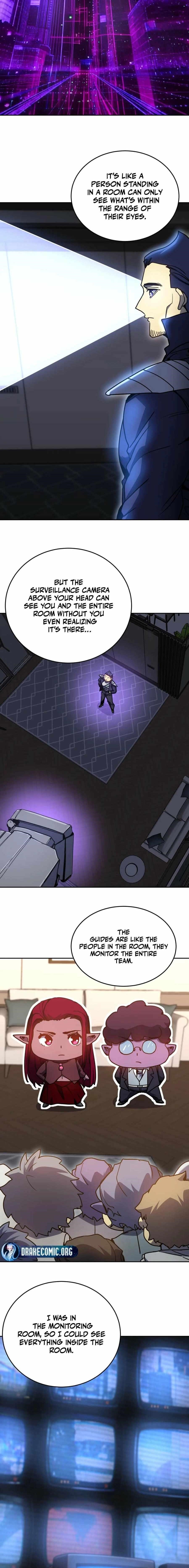 Logging 10,000 Years into the Future - Chapter 286 Page 6