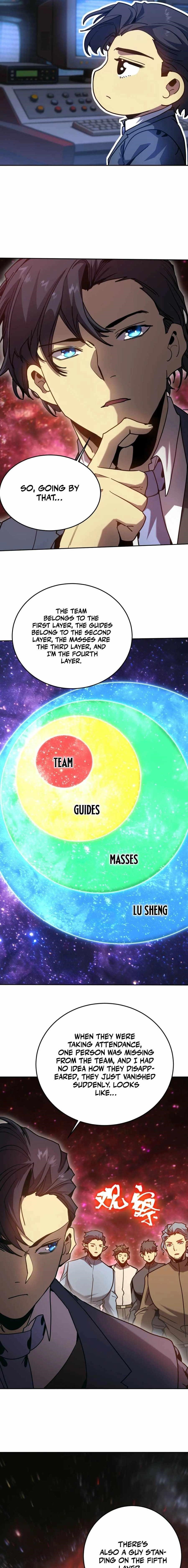 Logging 10,000 Years into the Future - Chapter 286 Page 7