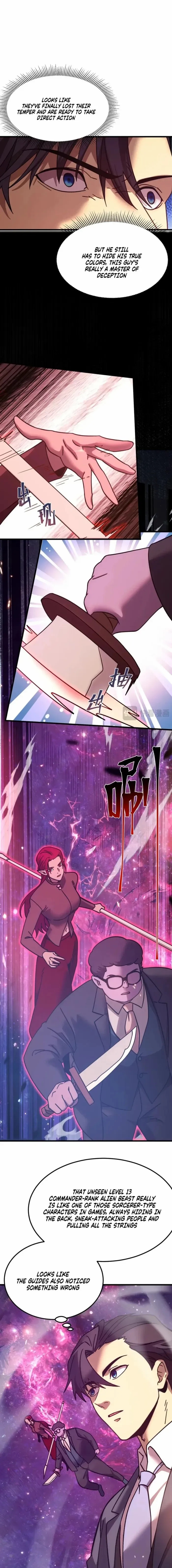 Logging 10,000 Years into the Future - Chapter 288 Page 3