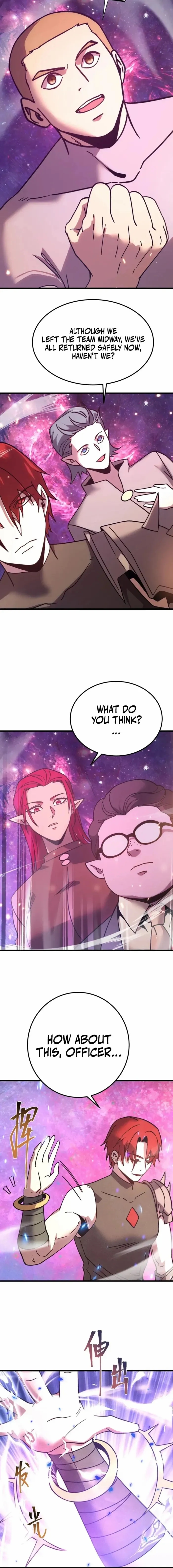 Logging 10,000 Years into the Future - Chapter 288 Page 6