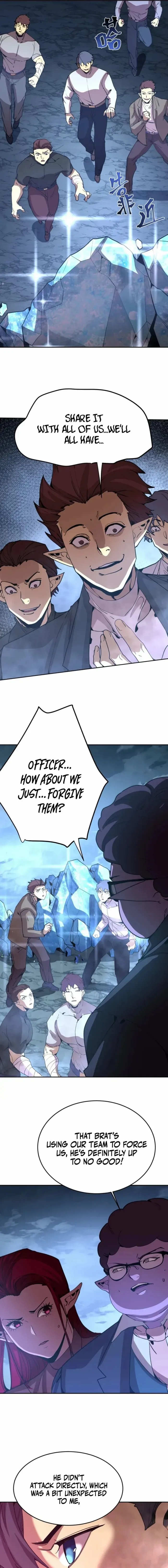 Logging 10,000 Years into the Future - Chapter 288 Page 9