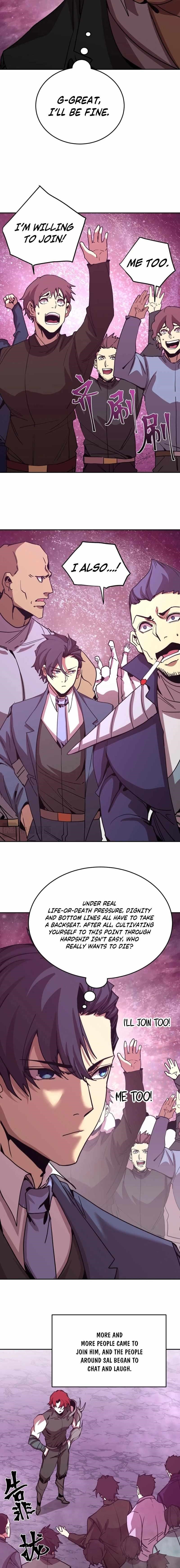 Logging 10,000 Years into the Future - Chapter 290 Page 10