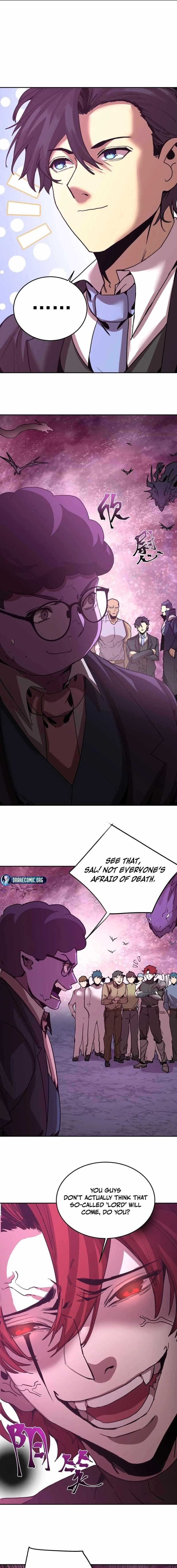 Logging 10,000 Years into the Future - Chapter 290 Page 13