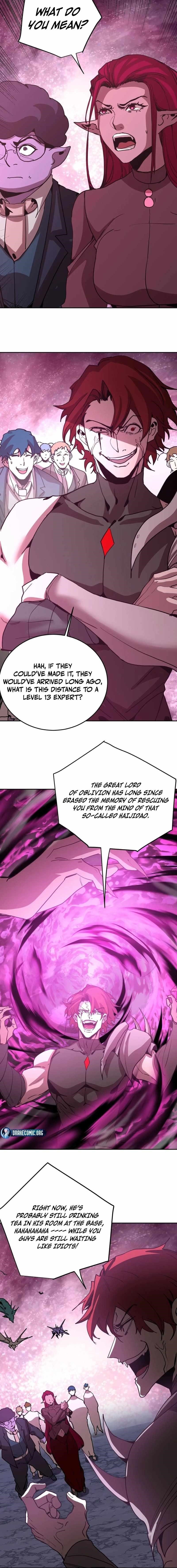 Logging 10,000 Years into the Future - Chapter 290 Page 14