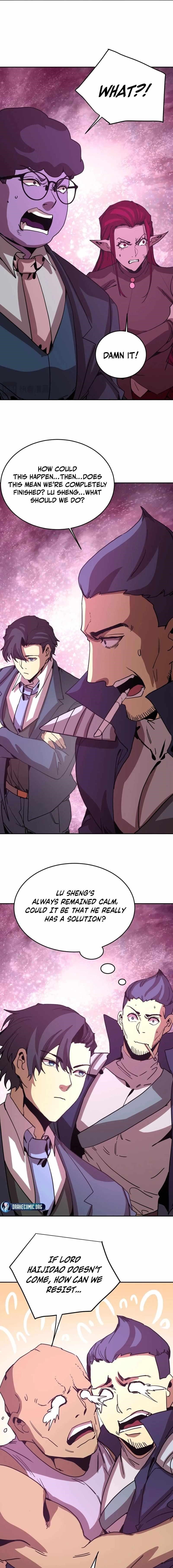 Logging 10,000 Years into the Future - Chapter 290 Page 15