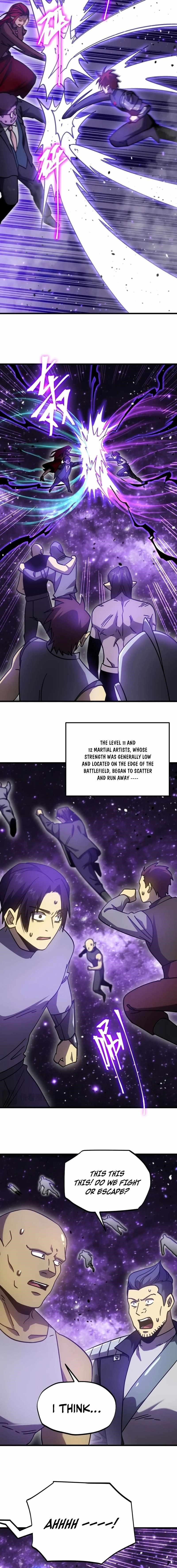 Logging 10,000 Years into the Future - Chapter 290 Page 3