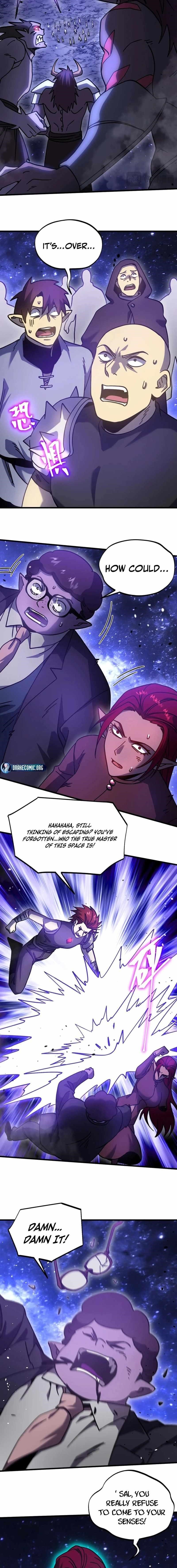 Logging 10,000 Years into the Future - Chapter 290 Page 6