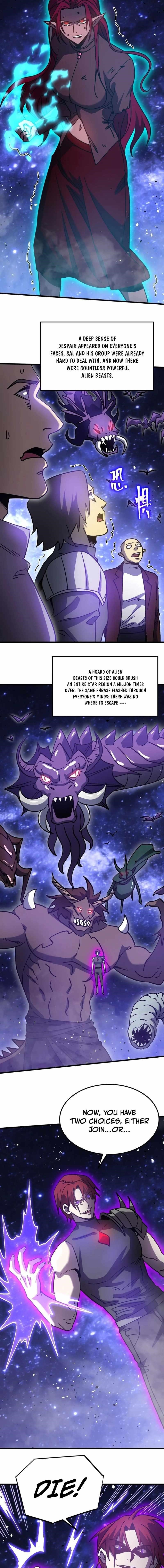 Logging 10,000 Years into the Future - Chapter 290 Page 7