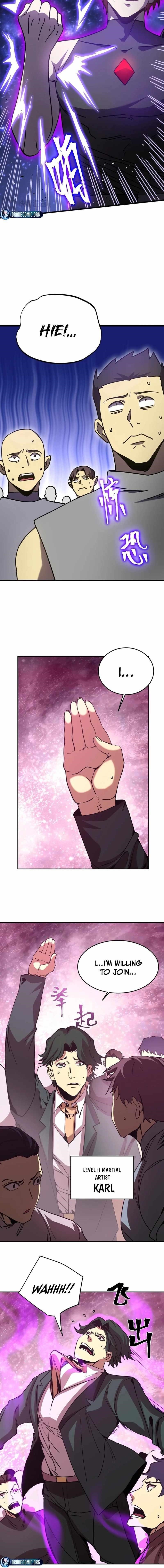 Logging 10,000 Years into the Future - Chapter 290 Page 8