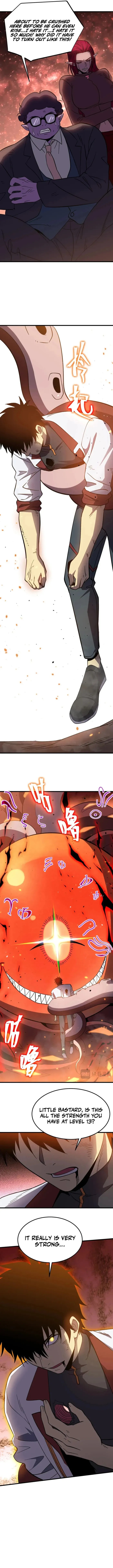 Logging 10,000 Years into the Future - Chapter 295 Page 8