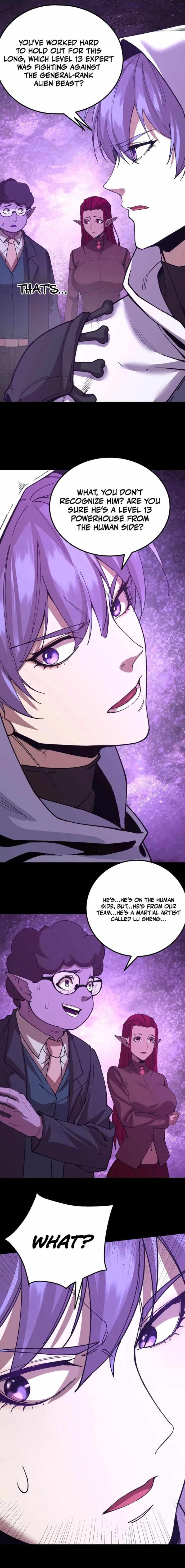 Logging 10,000 Years into the Future - Chapter 296 Page 9