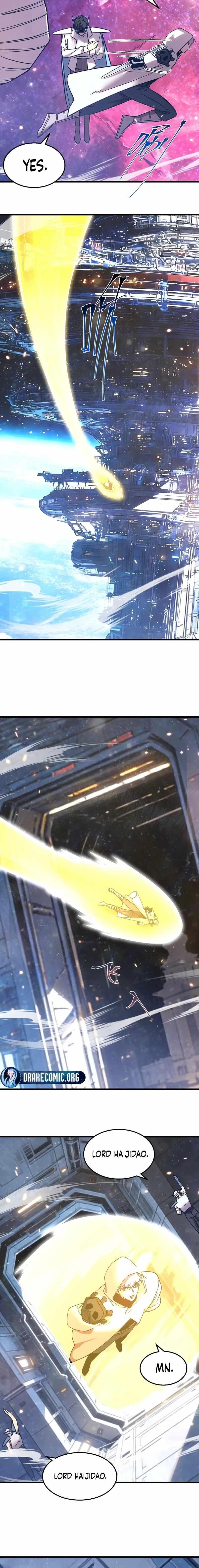 Logging 10,000 Years into the Future - Chapter 297 Page 10