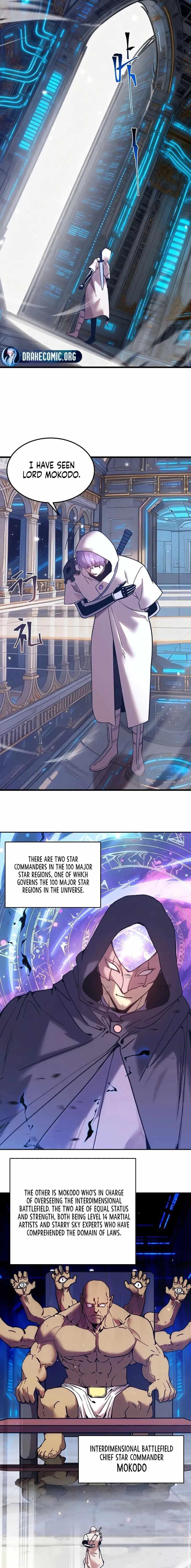 Logging 10,000 Years into the Future - Chapter 297 Page 15