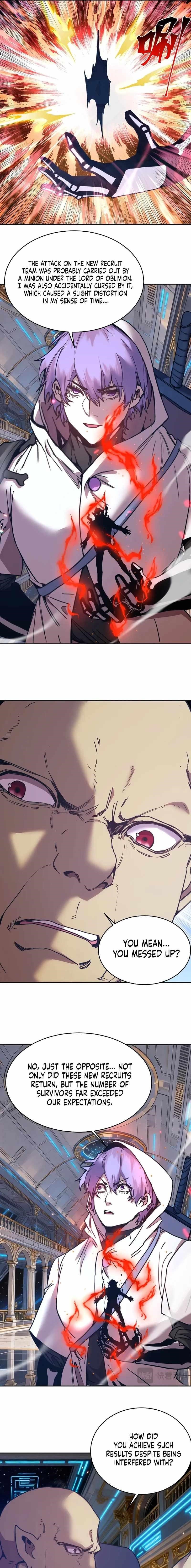 Logging 10,000 Years into the Future - Chapter 297 Page 17