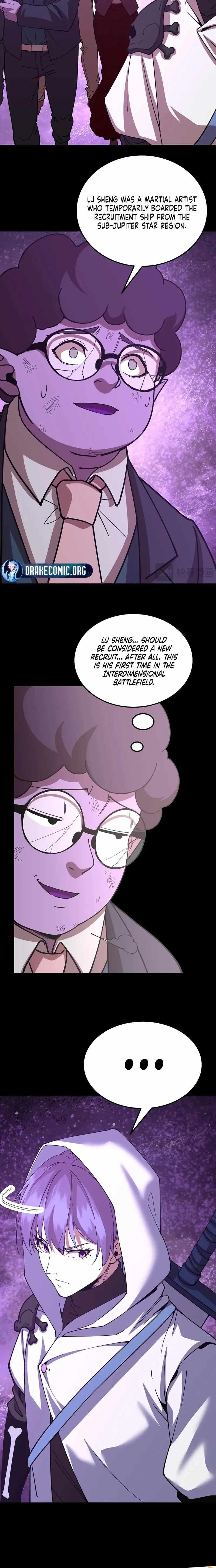 Logging 10,000 Years into the Future - Chapter 297 Page 2