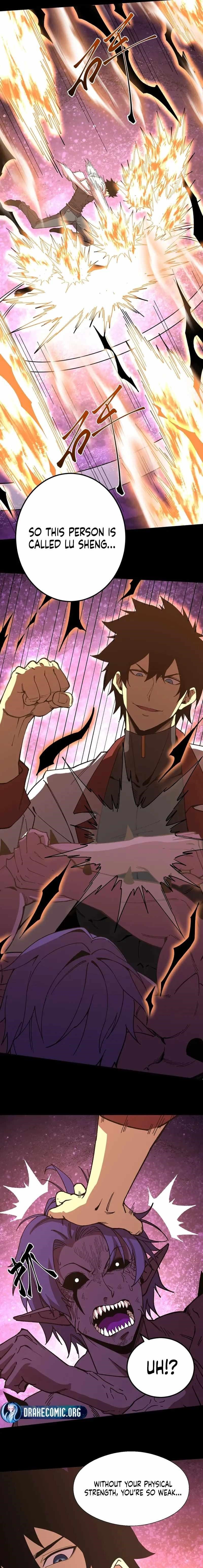 Logging 10,000 Years into the Future - Chapter 297 Page 3